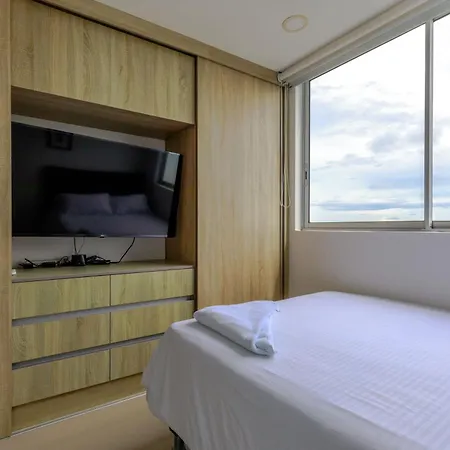 Apartamento Deluxe Aparthotel Cartagena