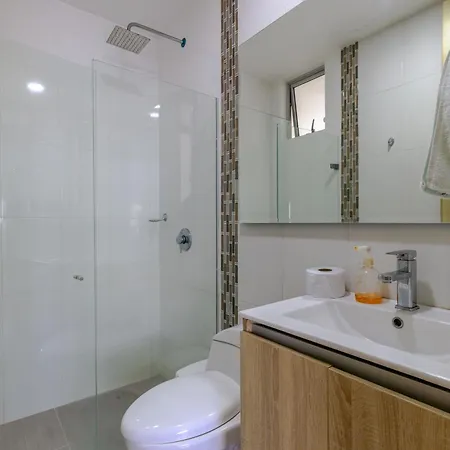 Aparthotel Apartamento Deluxe Cartagena