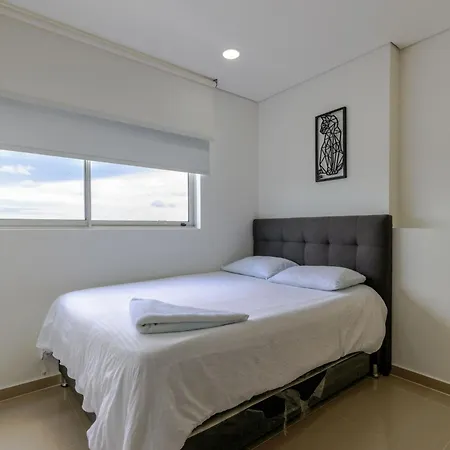 Apartamento Deluxe 3* Cartagena