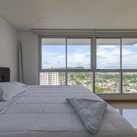 Apartamento Deluxe Apartahotel
