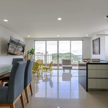 Apartamento Deluxe Apartahotel